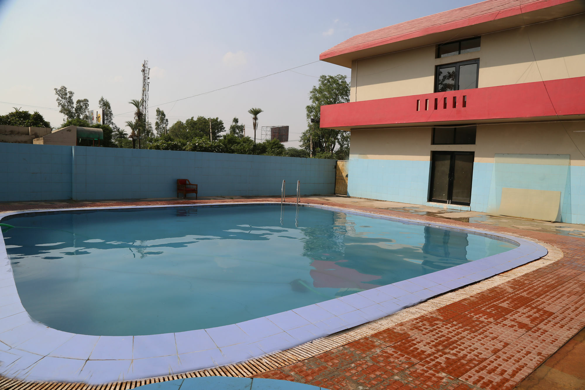 Pacific Inn Suryansh Hotel Gurgaon Bagian luar foto